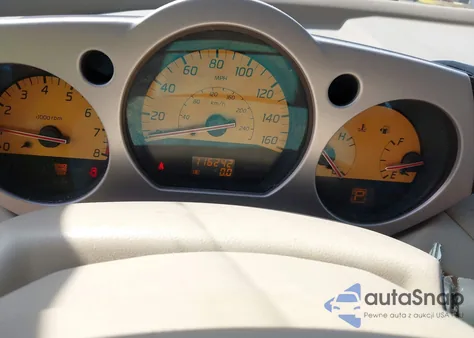 2005 Nissan Murano Se из США, поврежденный, VIN JN8AZ08W95W403129